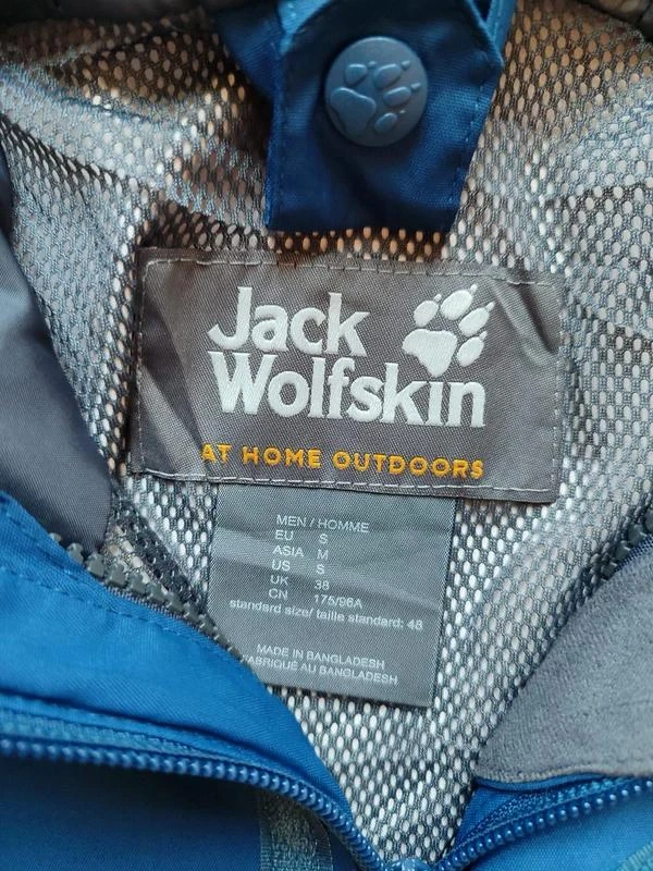 Jack Wolfskin jas maat S – photo 4